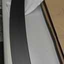 SCITOO Spoiler Wing Fits for 2007-2013 for BMW E92 3 Series Coupe Matte Black M3 Style Rear Trunk Spoiler Wing