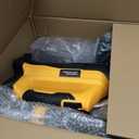 Cordless Weed Eater and Leaf Blower Combo Compatible with Dewalt 20V Max Battery(Battery Not Included), 12 Inch Weed Trimmer/String Trimmer with Auto-Feed, Lightweight 20V Leaf Blower Cordless