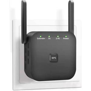 2025 Fastest WiFi Extender, WiFi Repeater, WiFi Booster, Covers Up to 10000 Sq.ft and 60 Devices, Internet Booster - with Ethernet Port, Quick Setup, Home Wireless Signal Booster