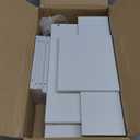 NUTIKAS Desk Shelves Desktop Organizer Shlef - White Office Organization for Top of Desk Organizers and Accessories Corner Bookshelf Table Top Shelving Small Hutch Decorations for Women Office