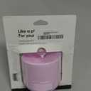 Owala Silicone Water Bottle Boot, Anti-Slip Protective Sleeve Cover for 24-oz FreeSip, Twist, and Flip Stainless Steel Water Bottles, Light Pink