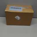 12 Pcs Clear Plastic Storage Jars with Lids 27 oz Wide-Mouth Refillable Paint Storage Containers for Candy, Food, Beads,Lotion