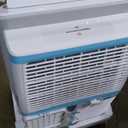 Dreo Portable Air Conditioners, 12000 BTU ASHRAE (8000 BTU DOE) Smart AC Unit for Room with Drainage-free Cooling, APP/Voice/Remote, Fan & Dehumidifier, Quiet Standing AC for Bedroom, AC515S New (White)