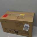 Amazon Basics Leak-Proof Dog and Puppy Potty Training Pee Pads with Quick-Dry 5-Layer Design, X-Large Size 28 x 34 Inch, Blue & White, 40-Pack