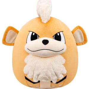 Squishmallows Original 20in Growlithe Pokmon Plush - Ultrasoft Official Jazwares Plush (Jumbo)