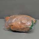 Esobo Fashion Winter Dog Warm Coat Jacket Four-Legged Neck Warm Pet Sweaters for Dogs, XXL, Orange