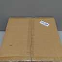 Kanwone 3 Tiered Serving Stand with White Porcelain Plates, 10" Round Tray, Dessert Table Display Set, Black Metal Stand, Versatile & Durable