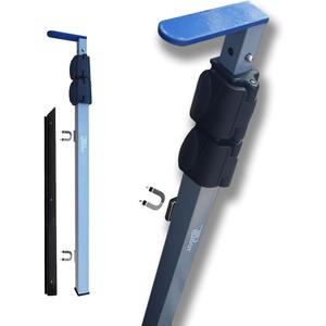 Magnetically Mounted, 5' Telescoping Truck Bed Cargo Retrieval Hook/Extendable Reaching Tool/Truck Accessories