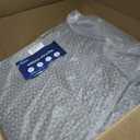 Wedge Pillow 7.5" Bed Wedge After Surgery, Back Pain Relief, Memory Foam Pillow Triangle Incline Wedge for Back Support, Leg ElevationGrey
