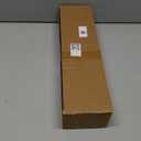 Fog Light Grille, 2pcs Car Front Bumper Fog Light Grilles, Black ABS Lower Side Fog Lamp Grill for Audi A4 B6 2002-2005