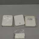 Beams MB720A 20 Lumen Amber LED Sleep Friendly Wireless Battery Powered Motion Sensing Nightlight, 3-Pack, White (3 pack size, White)