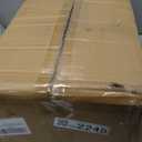 6-Piece PU Leather Billiard Pockets with Diamond Pattern - Durable Accessories for Billiard Pool Table (Black)