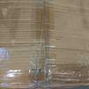 350PCS Gold Plastic Plates for 50 Guests, Disposable Dinnerware Sets Include 100 Gold Rim Plastic Plates, 50 Silverwares, 50 Cups, and 50 Pre Rolled Napkins for Party, Wedding, Graduation