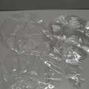 Wide Neck Clear Balloons for Stuffing, 25Pack 24inch Large Pre Stretched Wide Opening Bubble BoBo Balloons for Party Decor