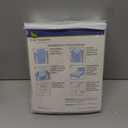 Utopia Bedding Premium Waterproof Bed Bug Mattress Cover, Twin Zippered Mattress Protector, 12 Inches Deep, Dust Mite Proof 6-Sided Mattress Encasement for Bed