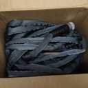 zero-G 4001-50 Lightweight, Ultra Flexible, Durable, Kink-Free Garden Hose, 5/8-Inch by 50-Feet,Black