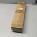 Silver Wrap Around Curtain Rods 48 to 90 Inch:Blackout Heavy duty Adjustable Window Curtain Rod for Bedroom,Industrial Darkening Curved French Metal Single Drapery Rods Easy Install,Nickel