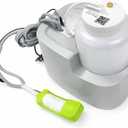 Urine Collection System for Female Use, Incontinence Wicks Urine Collector Non-Invasive Sensitive Sensing,Female External Catheter- K12