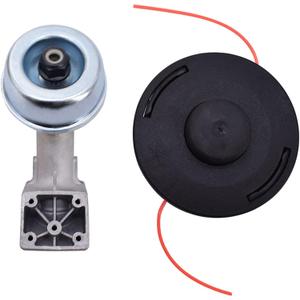 marddpair Trimmer Gear Box Head Replacement for Stihl FS36 FS40 FS44 FS55 FS72 FS74 FS75 FS76 FS80 WeedEater