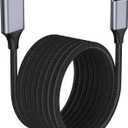 Pastall USB3.0 Female to USBC Male OTG Adapter(3M/9.9 Ft) Typec to USB Adapter,Usba to Usbc Male for Phone/Laptop/Tablet/Switch USBC Device