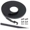 Drive Belt 41A5434-11,234'' Garage Door Openers Belt 41A5434-11A for 7ft Door,Liftmaster Formula 1 Belt for Some Chamberlain/LiftMaster/Sentex/Whisper Belt Drive Models 2280/2500/2580/3280/3500/3580