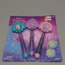 SwimWays Disney Princess Ariel Glitter Dive Wands Diving Toys 3 Pack, Bath Toys and Pool Party Supplies for Kids Ages 5 and Up