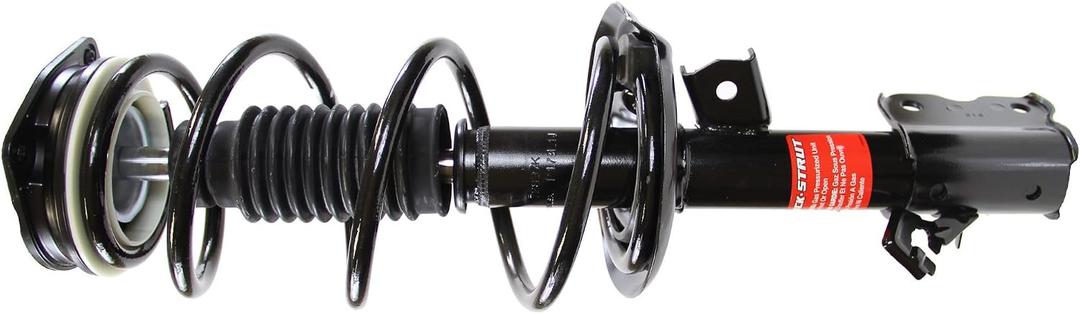 Monroe Quick-Strut 272897 Suspension Strut and Coil Spring Assembly for Nissan Rogue
