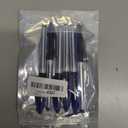 Uni-Ball AIR - 0.7mm Medium Rollerball - 6 Pack - Blue - UBA-188-L
