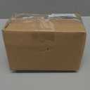 Dolicer 2 Pack Faux Eucalyptus Garland, 12Ft Artificial Vines Fake Hanging Eucalyptus Leaves Greenery Garland for Wedding Backdrop Arch Wall Table Party Indoor Outdoor Decor (Grey Green)