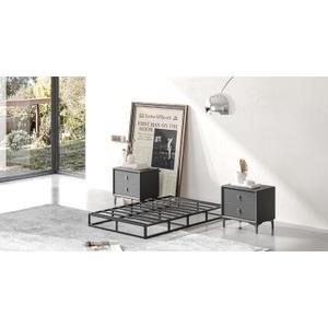 Twin-Box-SpringBox Spring Twin Size 5 inch Only,Easy to Assemble, Metal Sturdy Heavy Duty Structure with Fabric Cover,Mattress Foundation,2500lbs Max Weight Capacity