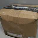 Donut Dog Bed - Premium Comfort for Anxiety Relief - Fluffy & Calming Design with Ultra-Plush Support | Cozy Round Dog Bed with Super Soft Circle Style (Grey, Medium)