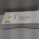 White Cherry Blossom Branches – 6 Pcs 33.5" Long Stem Artificial Flowers for Tall Vase, Premium Faux Silk Spring Decor, Realistic Fake Cherry Blossoms for Home, Wedding & Table Centerpieces