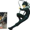 MHA Shota Aizawa Figure,MHA Figure Anime Cartoon Characters Statue Collectibles Model Figure PVC Statue Model Doll Desktop Decoration Ornaments Action Figure Statue