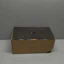 Industrial 2-Lights Wall Sconce Fixtures with White Textile Shade, Vintage Double Head Wall Light Lamps Decor for Hallway Bedroom Living Room Bathroom Corridor (Antique)