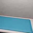 ComfiLife Anti Fatigue Floor Mat  3/4 Inch Thick Perfect Kitchen Mat, Standing Desk Mat  Comfort at Home, Office, Garage  Durable  Stain Resistant  Non-Slip Bottom (20" x 39", Teal) (20" x 39", Teal)