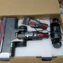 Cordless Vacuum Cleaner, 55KPA 70Min 650W Motor Powerful Vacuum Cleaners for Home, Self-Stand Cordless Stick Vacuum Rechargeable Anti-Tangle/LED Screen/1.8L Cup for Home Pet Hair/Carpet/Hardwood Floor