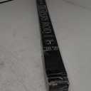 Deco Window 3/4 Inch Adjustable Black Nickel Single Curtain Pole Without Brackets - 52" to 144"