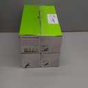 206X Toner Cartridges 4 Pack High Yield With Chip M283fdw Toner Compatible with HP206X HP 206X 206A W2110X W2110A Toner for Color Laser Pro MFP M283fdw M283cdw M283fdn M282nw M255dw M255nw Printer Ink