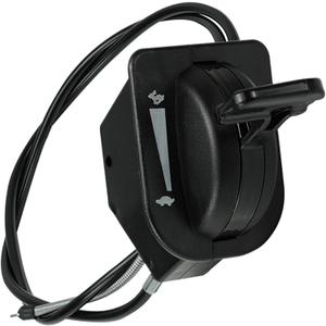 946-05098c Throttle Choke Cable Compatible with Crafts-man Cub Cade-t Troy-Bilt Colum-bia MT-D Replace 946-05098b 946-05098a 746-05098 Lawn Tractor Throttle Cable GT ST54 LX42 LX46 LX50 XT1 XT2 GX54