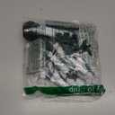 Christmas Tree Flameless Candles Lights, 20PCS LED Flickering Lights Battery Operated with Remote Clips, 8-Mode Remote Control,Clip on LED Candle Outdoor Waterproof for Christmas Trees