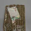 Duspro 10FT Reptile Vines for Climbing Bendable Branch for Reptile Natural Moss Rope Jungle Decor for Bearded Dragon, Chameleon Tank Accessories, Snake Gecko Lizard Terrarium, Green Reptile Vine - 10 Feet