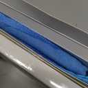 2 in 1 Sand Remover for Beach,4Pcs Sand Wipe Off Mitts for Beach,Beach Vacation Essentials for Kids Adults,Beach Day Accessories Must Haves for Women,Summer Family Beach Needs Items Necessities