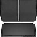 Scanner Dust Cover Compatible with Epson FastFoto FF-680W / DS-530 / DS-770 / DS-870 / DS-970 / ES-400W / ES-500W Scanner Protector Wireless High-Speed Photo and Document Scanning System