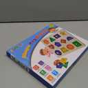 Jumlys Montessori Toys for Toddlers 1, 2, 3 Year Old, Wooden Shape Learning Puzzles for Baby 12-18-24 Months, Early Educational Toys, Perfect Christmas Birthday Gifts for Boys & Girls Age 1-3