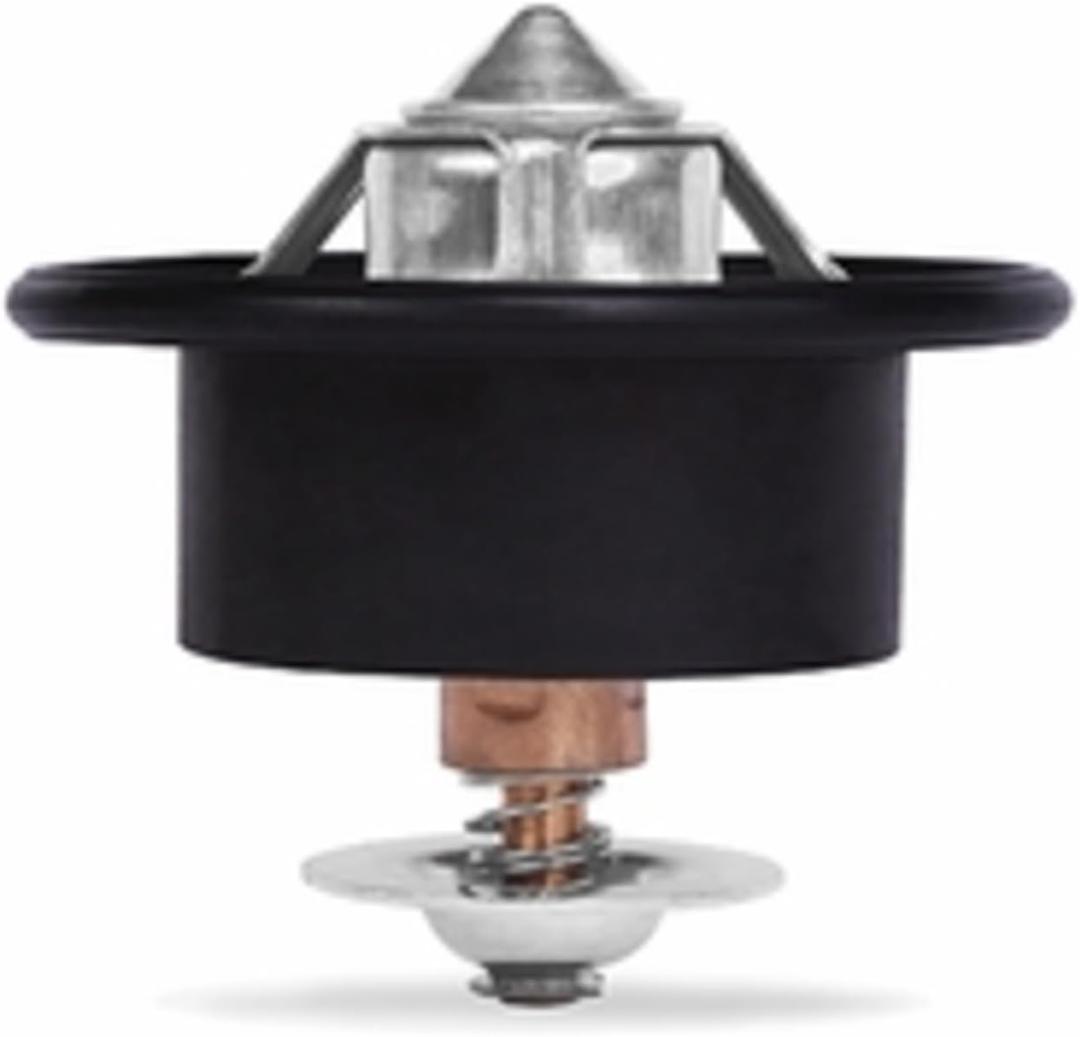 Mishimoto MMTS-RAM-99H High-Temperature Racing Thermostat Fits Dodge 5.9L 6.7L Cummins 1999-2013