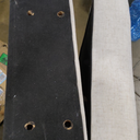 HomePop Modern Storage Bench with Wood Legs Home Décor|Bench with Storage for Living Room & Bedroom - Cream Textured Woven