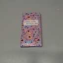 Petitian for iPhone 15 Pro Max Case with Wallet - Women Girls Cute Girly Aesthetic Unique Design with Leather Credit Card Holder Cardholder Stand Wristband for Apple 15 Promax, Vin Flower