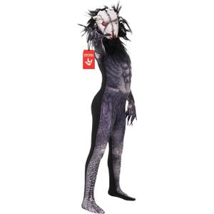Morphsuits Seedeater Kids Morph Suit Costume, Scary Halloween Costumes For Boys, Boys Halloween Costume (Large)