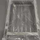 Fridge Egg Drawer Organizer Holder Trays for Refrigerator Egg Container (1 Pack)