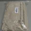 Guken Beige Sheer Curtains 84 Inch Length 2 Panels Sets for Living Room Bedroom 38 Inch Width Farmhouse Boho Drapes Light Filtering Pom Pom Curtains Tufted Semi Sheer Rod Pocket,Nature,W38xL84